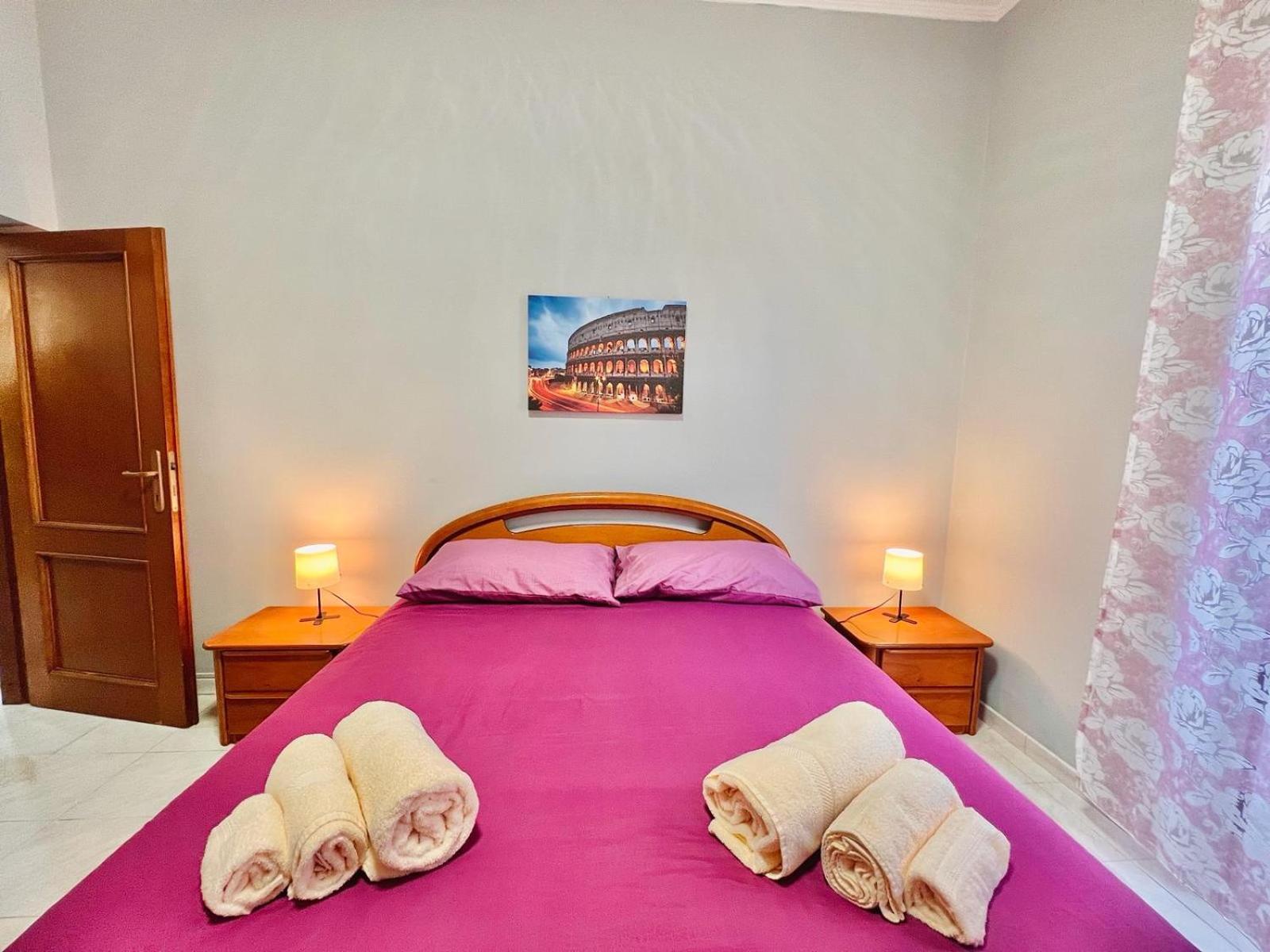 Apartment Begonie House Rom