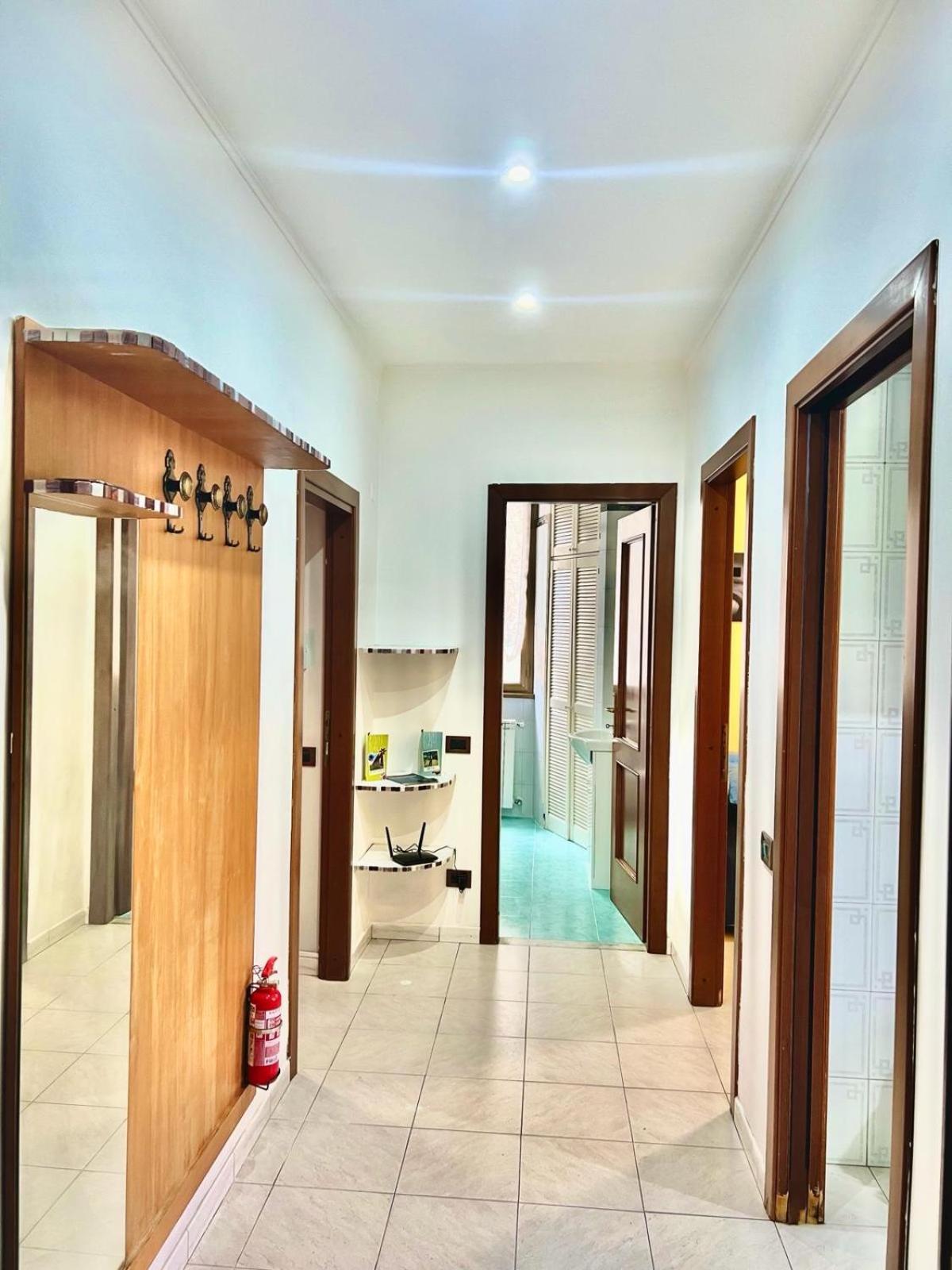 Apartment Begonie House Rom
