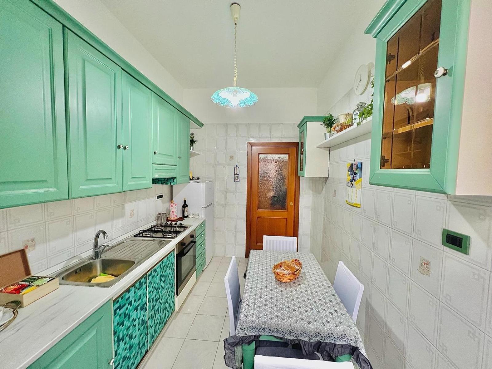 Begonie House Apartment Rom