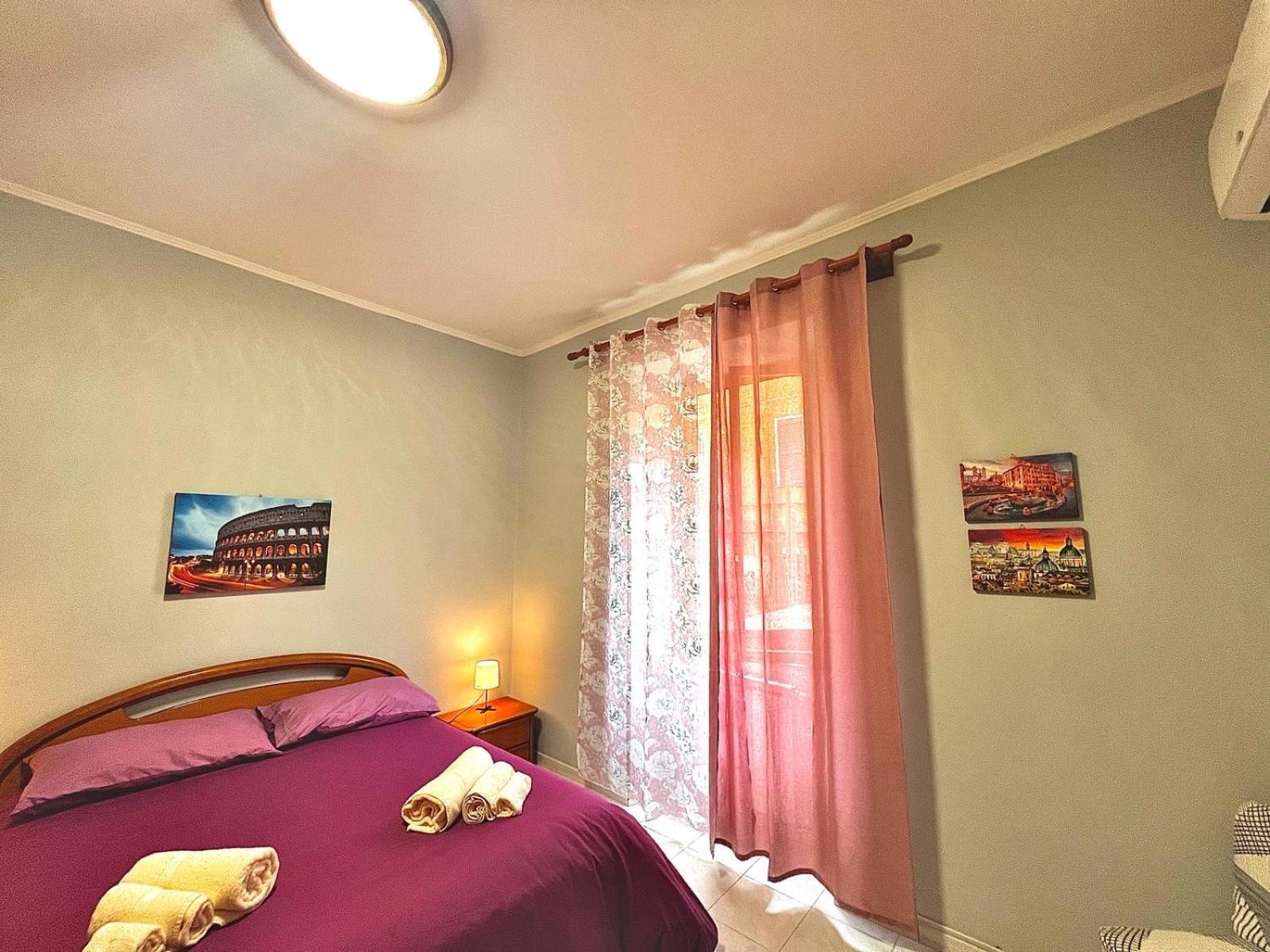 Begonie House Apartment Rom